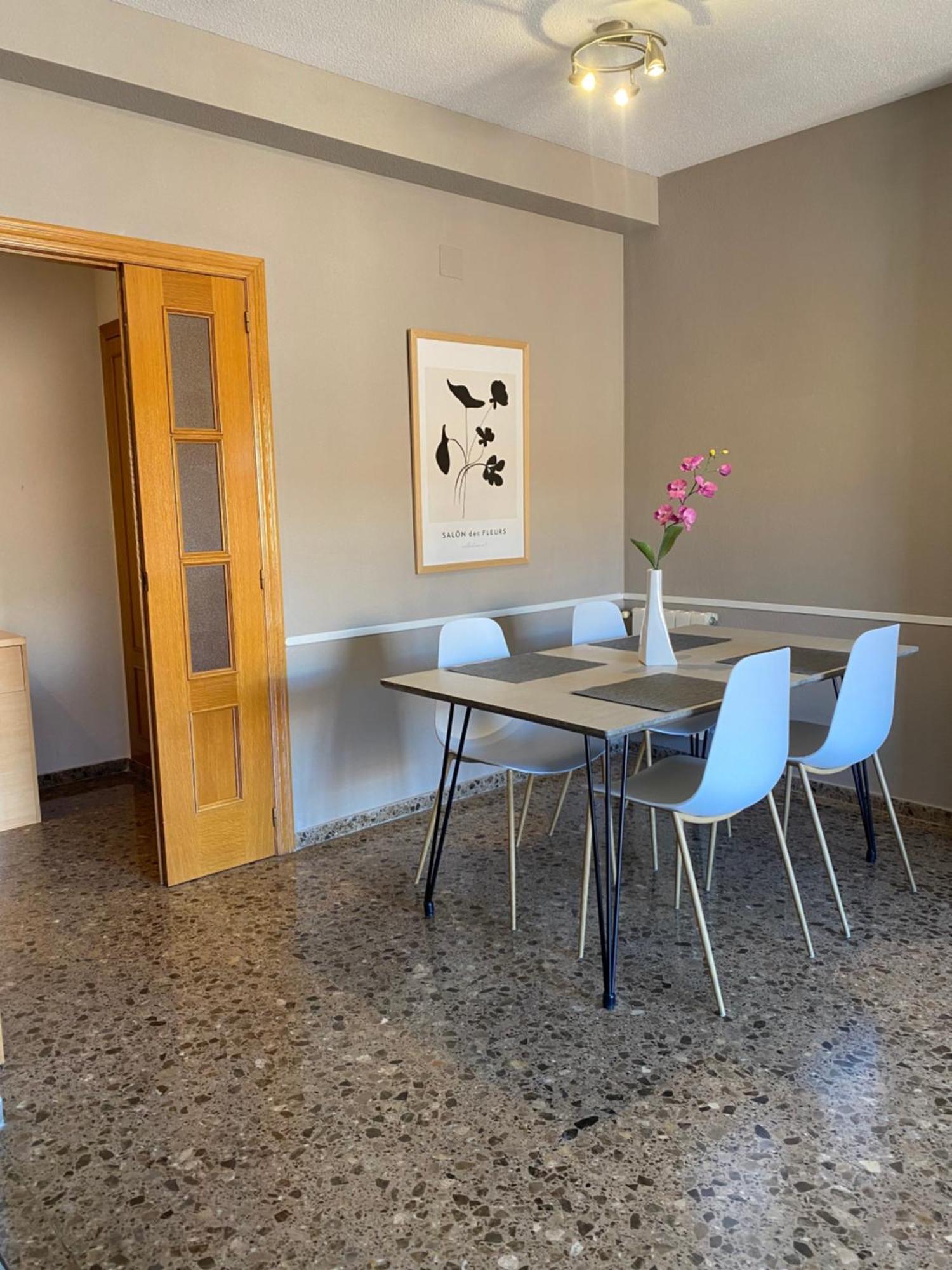 Appartement Ciencias Y Playa Valencia