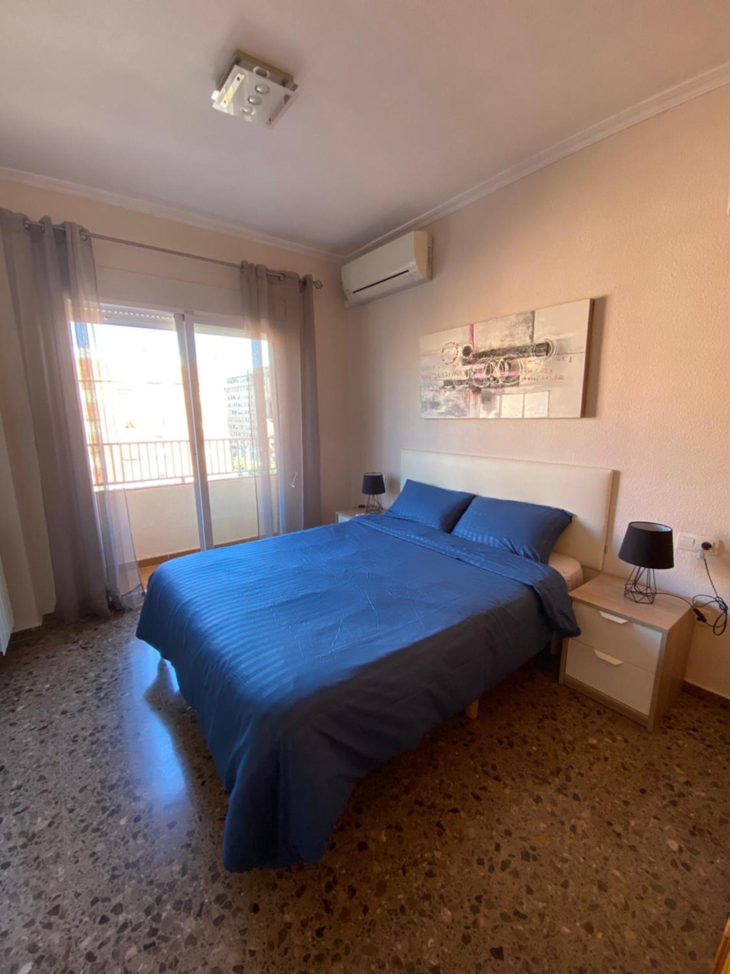 Apartamento Ciencias Y Playa * Valenza